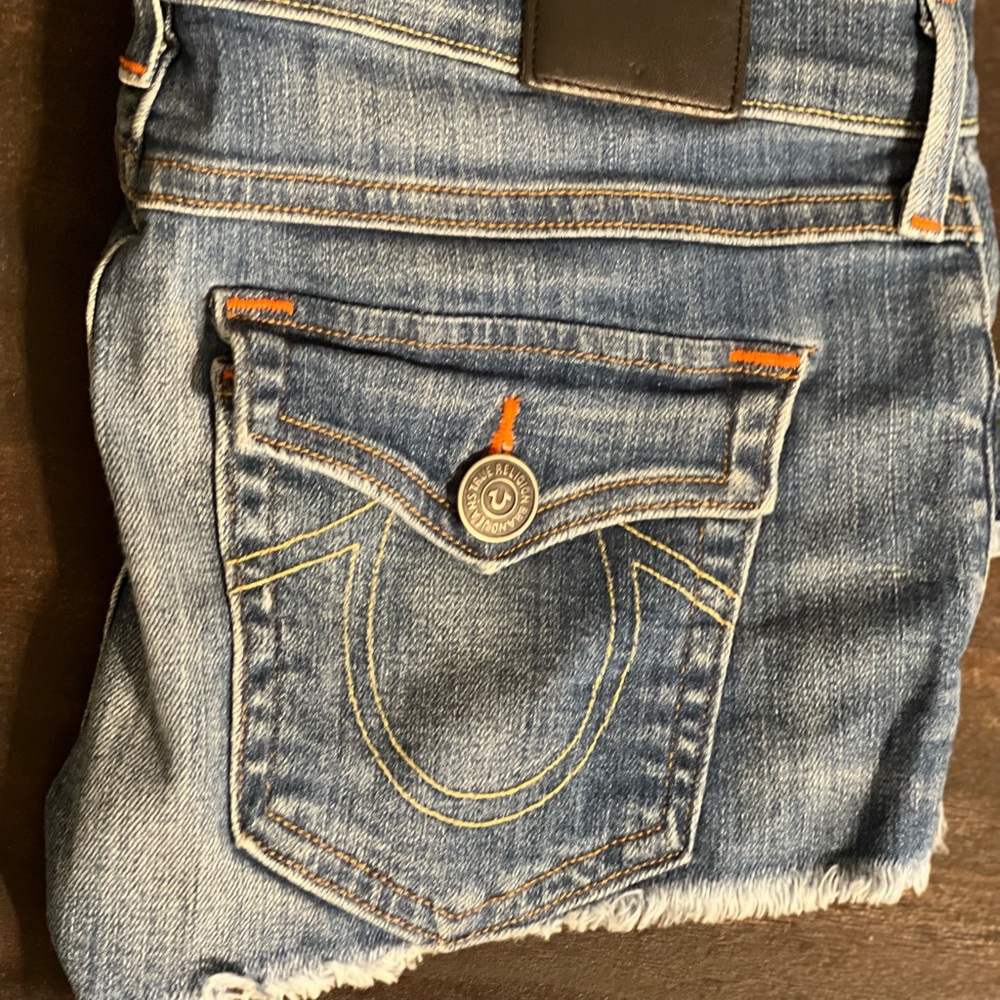 True Religion Shorts